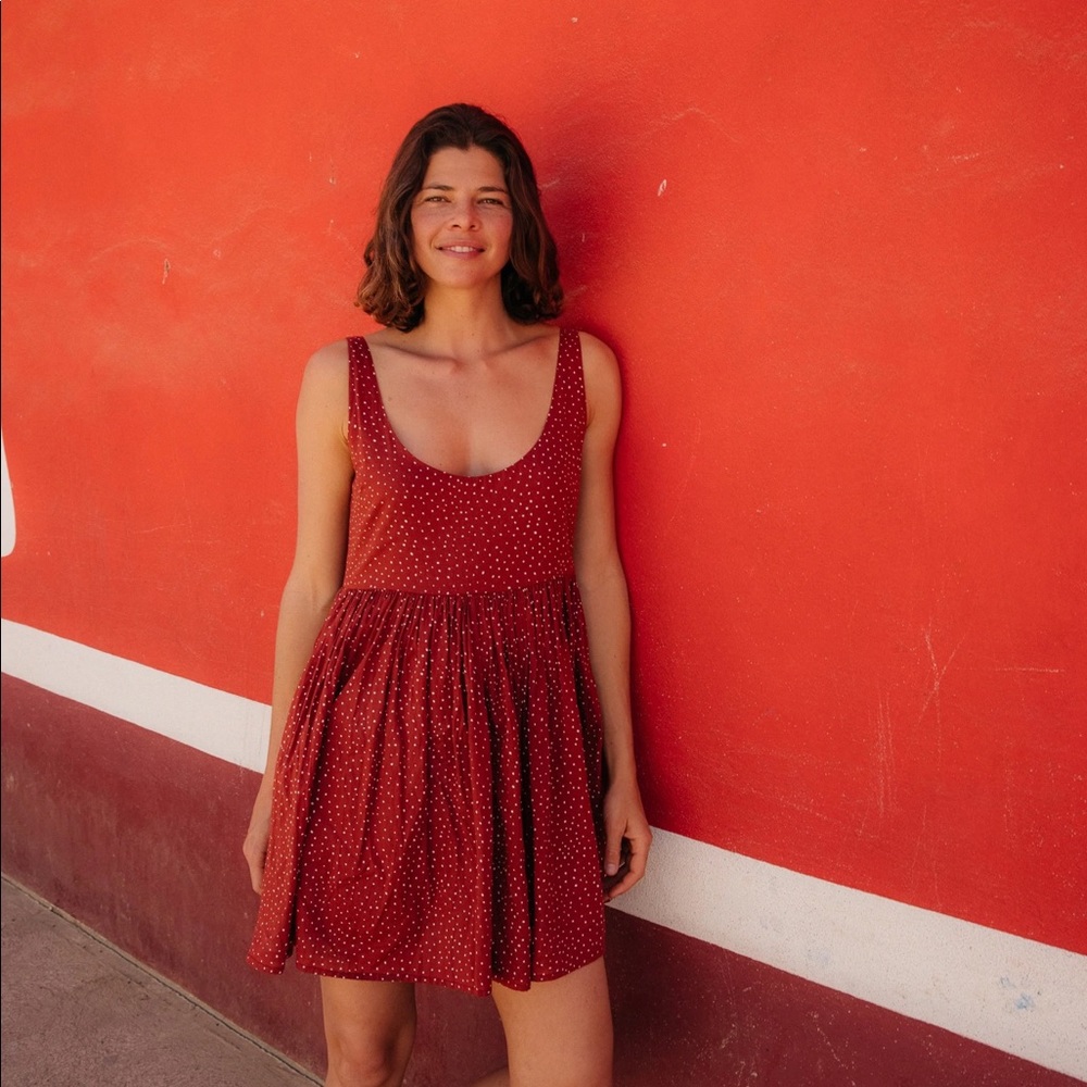 Super cute summer dress!